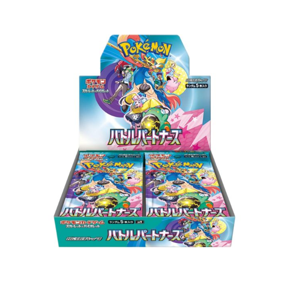 Pokémon Booster Box Scarlet & Violet Journey Together