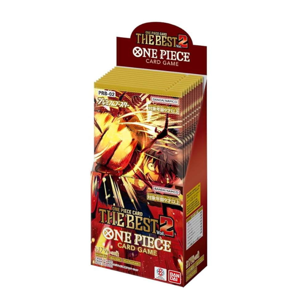 One Piece Boxes