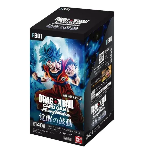 Dragon Ball Z TCG